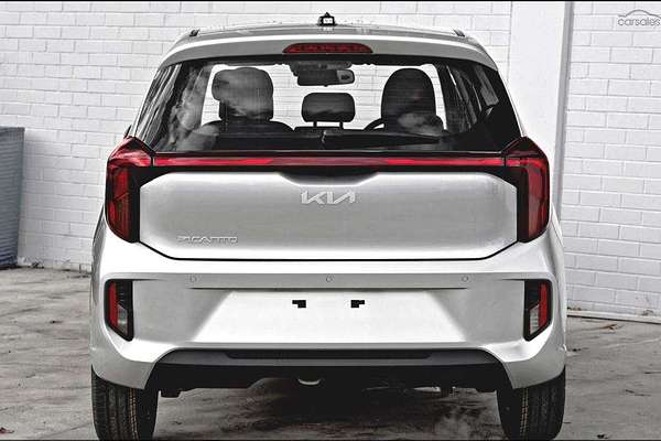 2025 Kia Picanto Sport JA PE2
