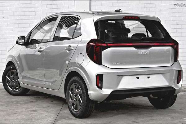 2025 Kia Picanto Sport JA PE2