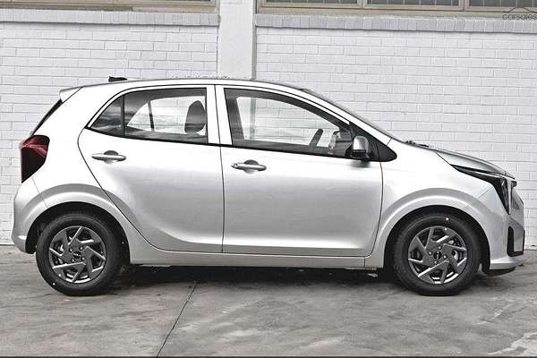 2025 Kia Picanto Sport JA PE2