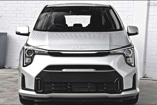2025 Kia Picanto Sport JA PE2