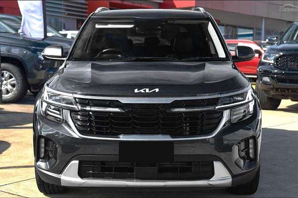 2025 Kia Seltos GT-Line SP2 PE