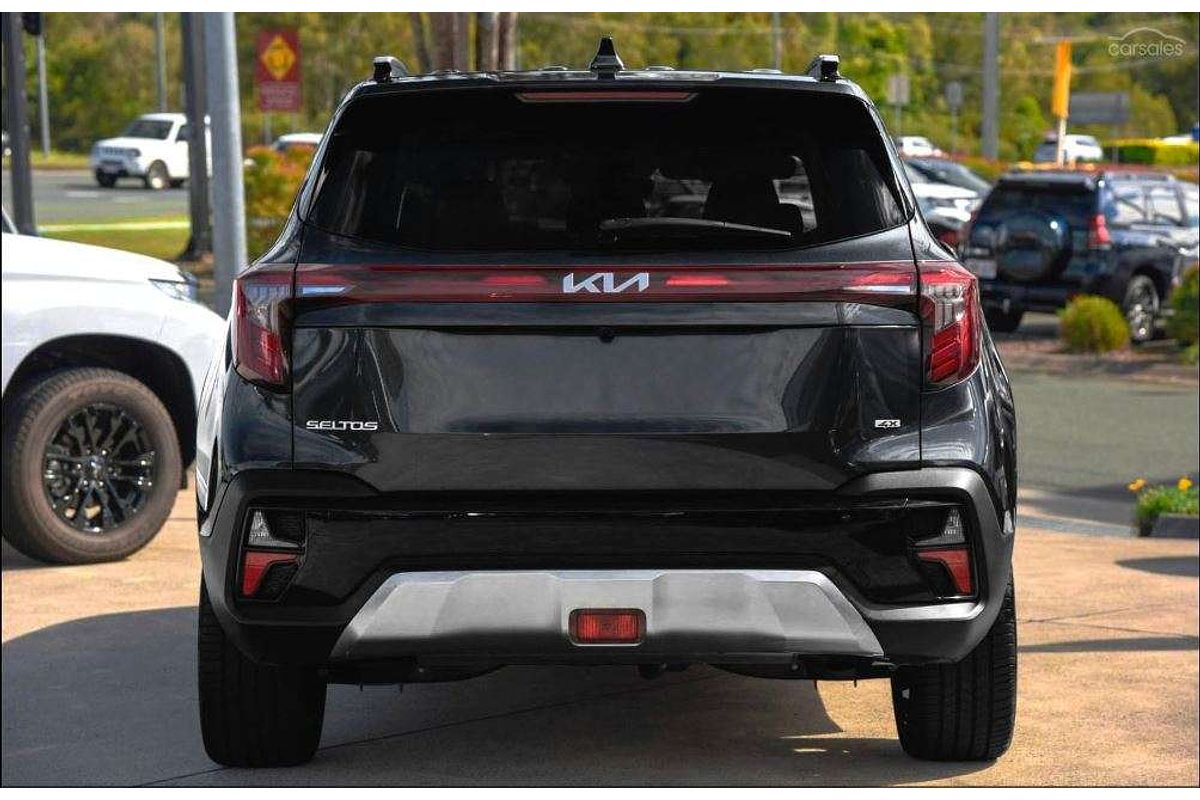 2025 Kia Seltos GT-Line SP2 PE