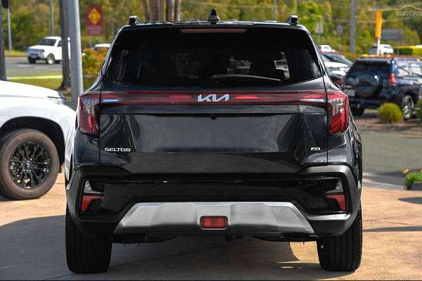 2025 Kia Seltos GT-Line SP2 PE