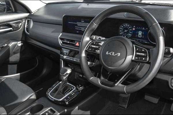 2025 Kia Seltos GT-Line SP2 PE