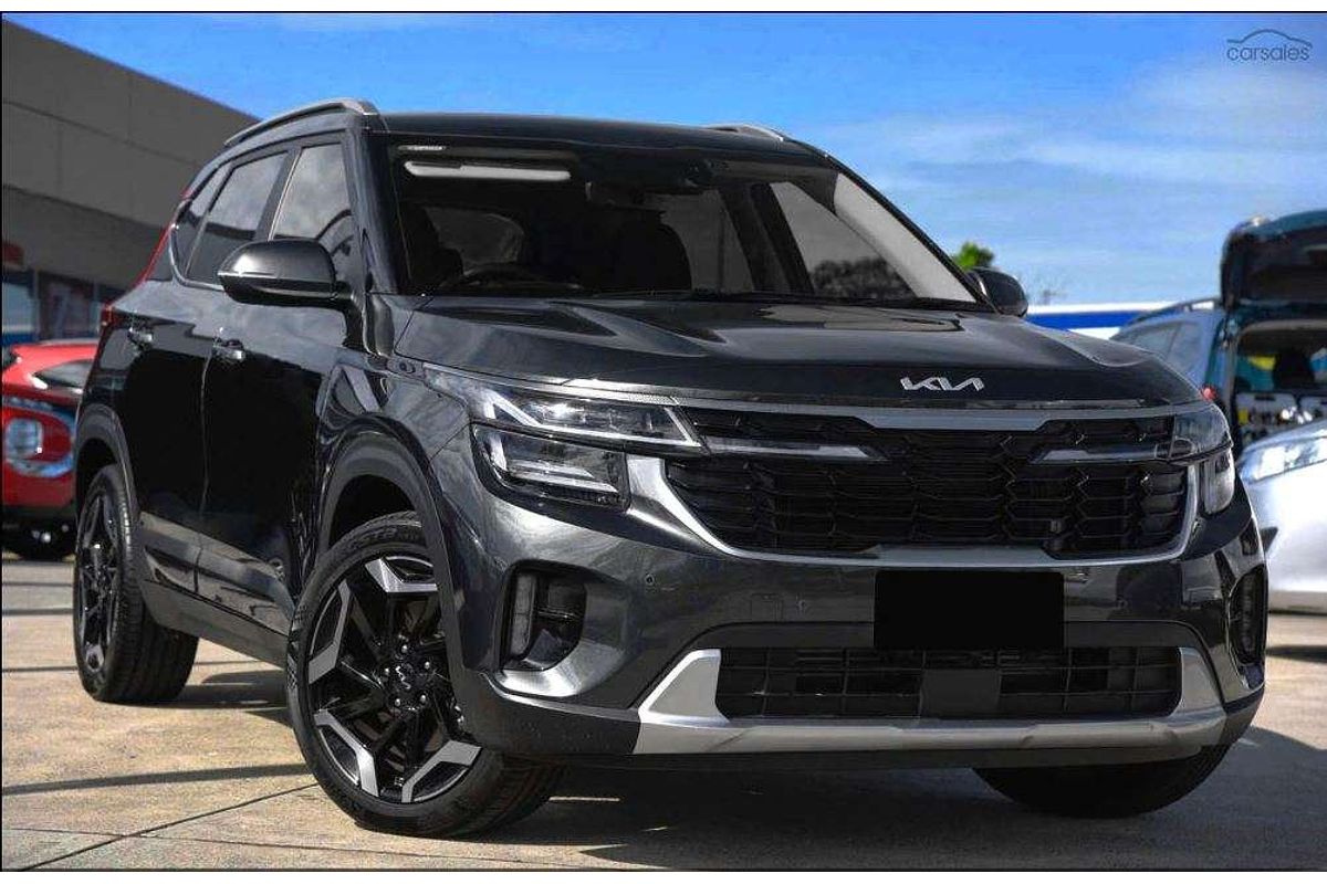 2025 Kia Seltos GT-Line SP2 PE