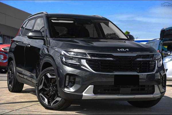 2025 Kia Seltos GT-Line SP2 PE