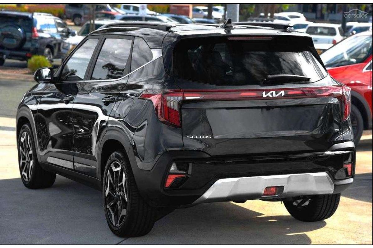 2025 Kia Seltos GT-Line SP2 PE