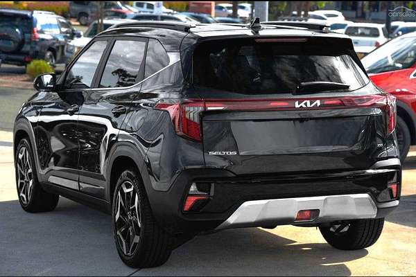 2025 Kia Seltos GT-Line SP2 PE