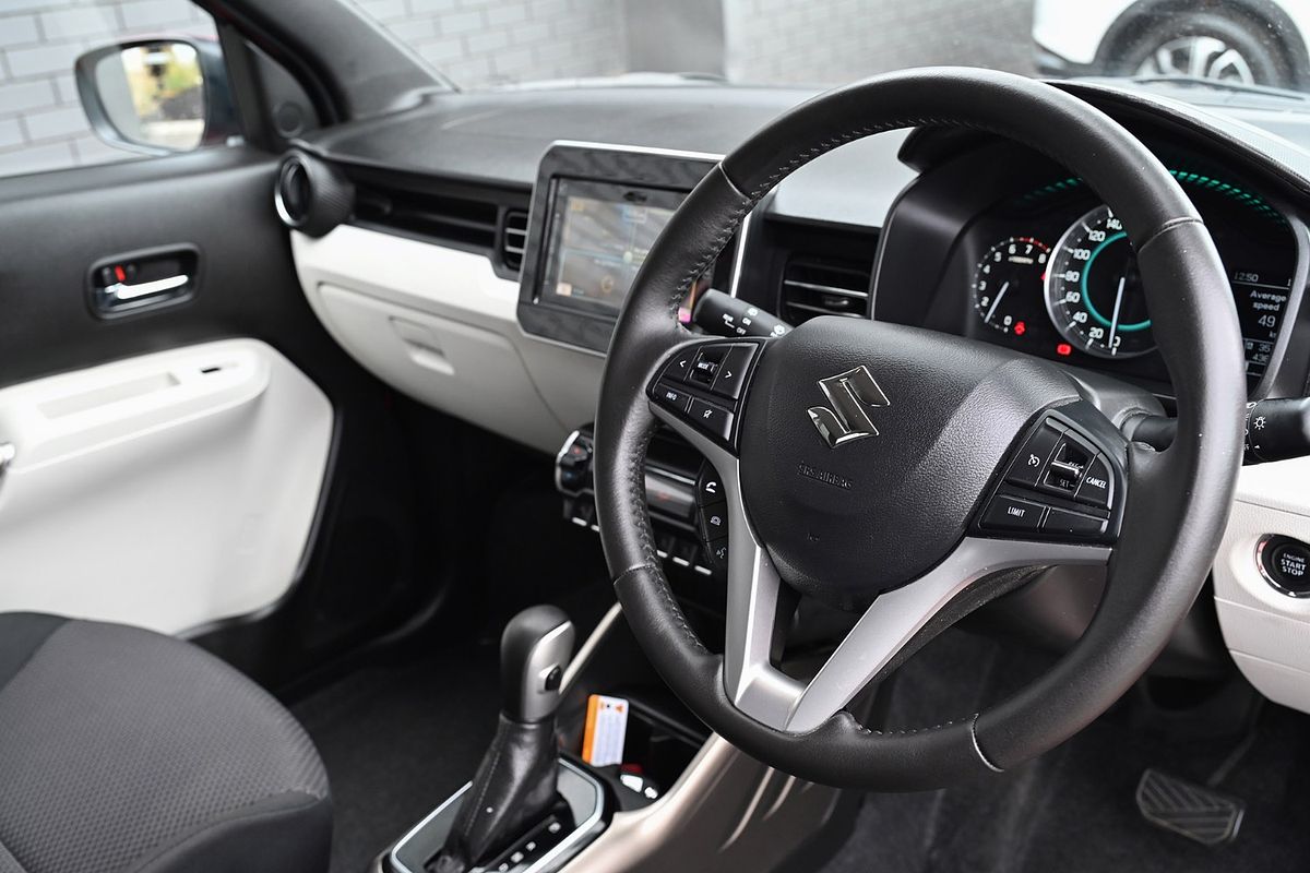 2019 Suzuki Ignis GLX MF