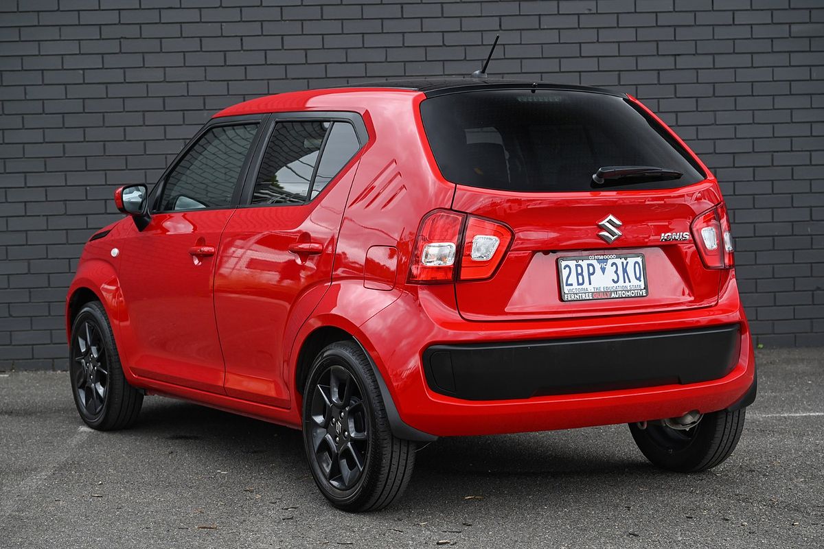 2019 Suzuki Ignis GLX MF