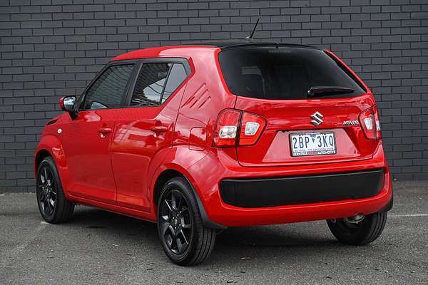 2019 Suzuki Ignis GLX MF