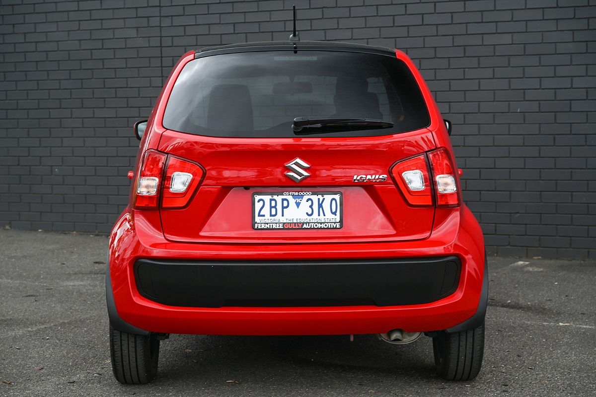 2019 Suzuki Ignis GLX MF
