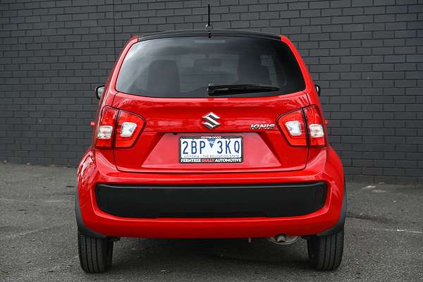 2019 Suzuki Ignis GLX MF