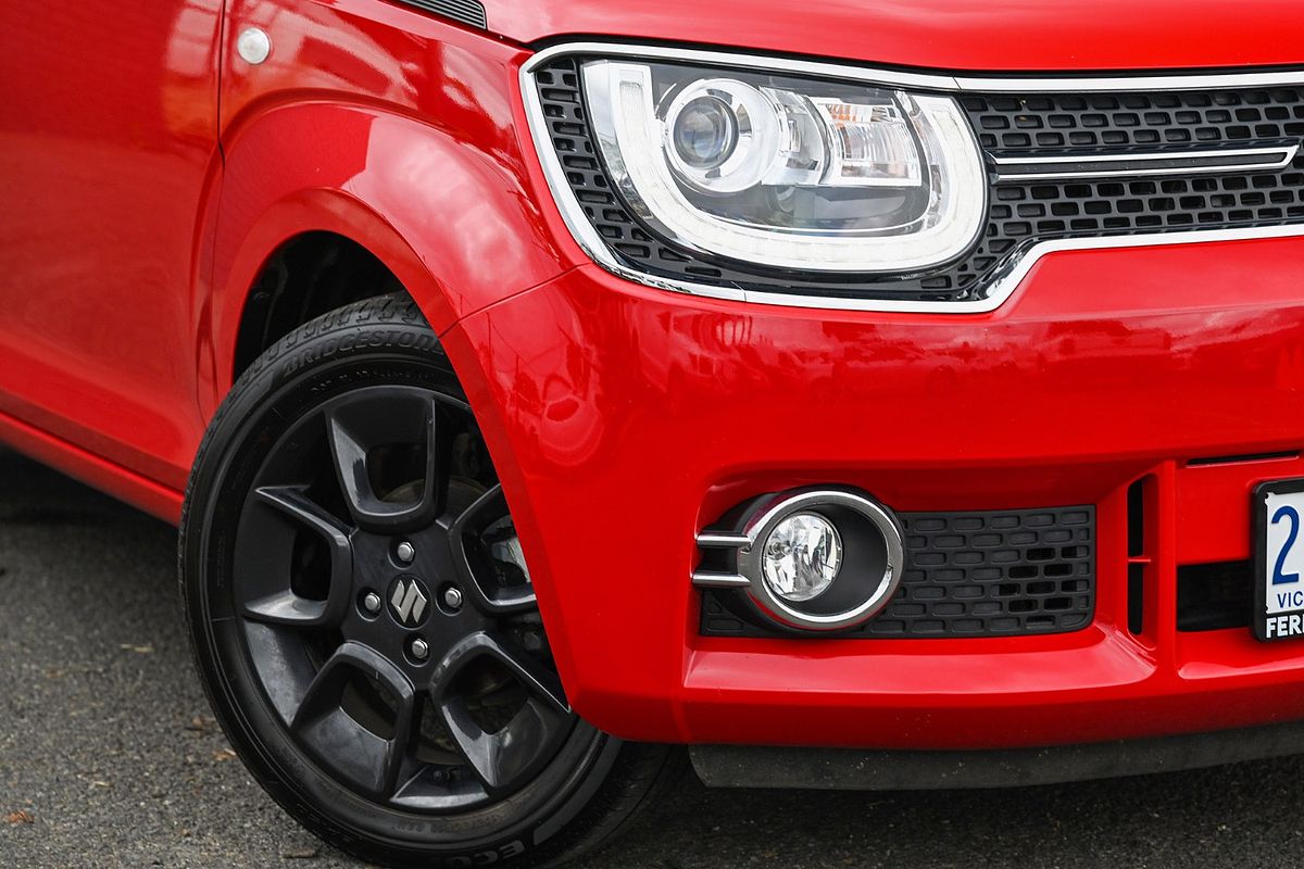 2019 Suzuki Ignis GLX MF