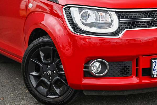 2019 Suzuki Ignis GLX MF