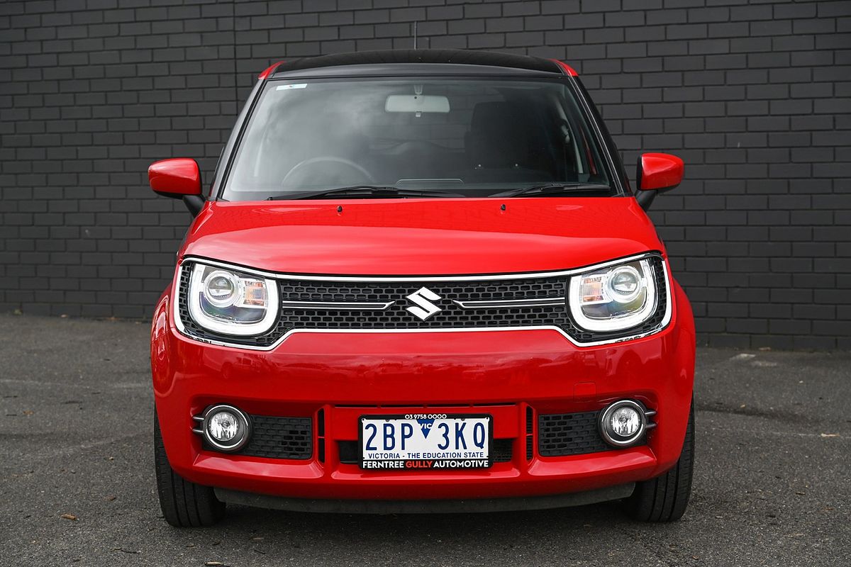 2019 Suzuki Ignis GLX MF