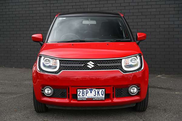 2019 Suzuki Ignis GLX MF