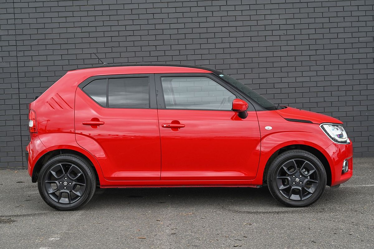 2019 Suzuki Ignis GLX MF