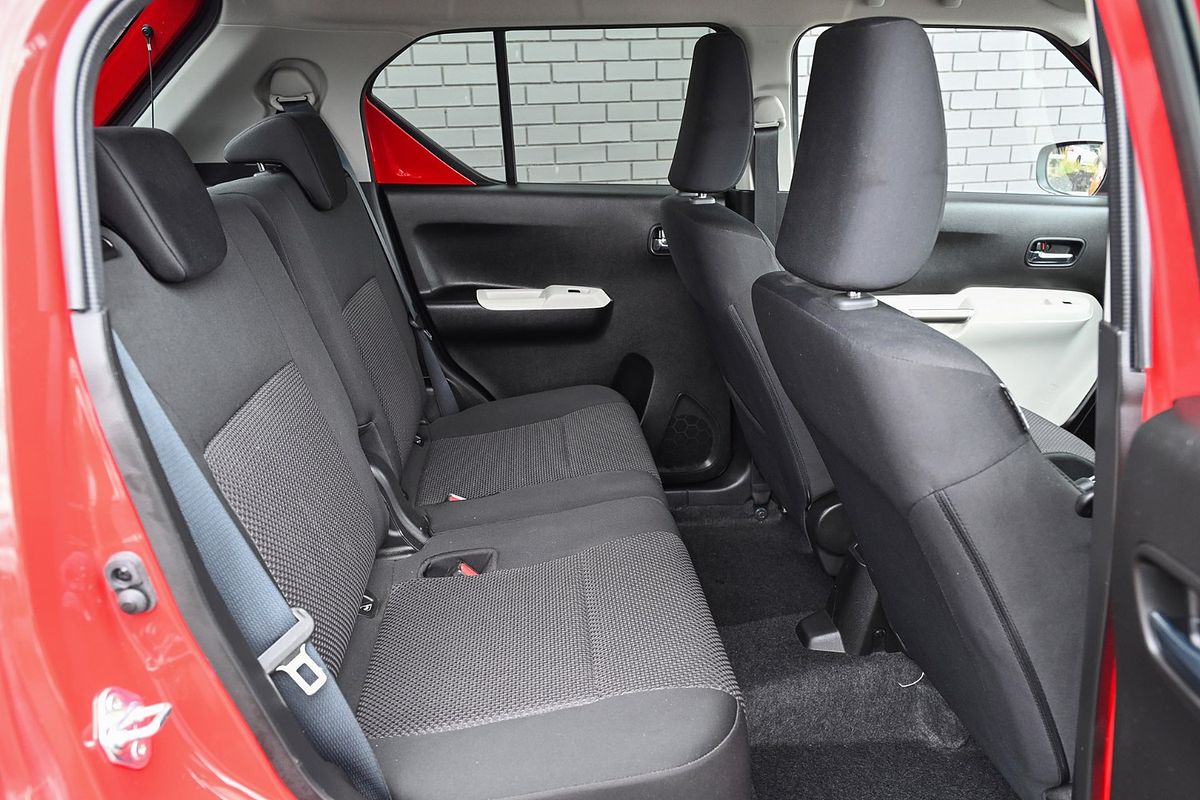 2019 Suzuki Ignis GLX MF