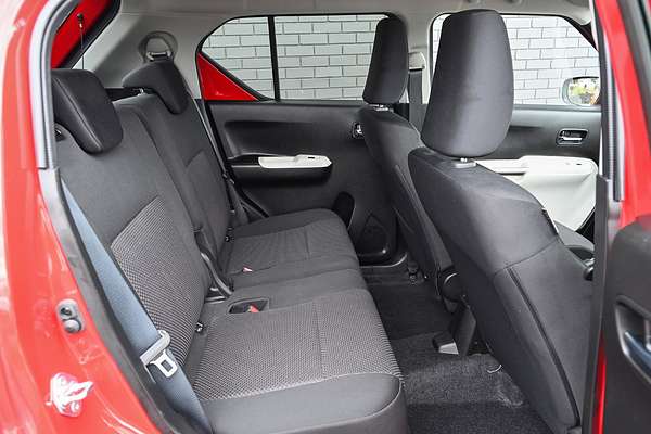 2019 Suzuki Ignis GLX MF