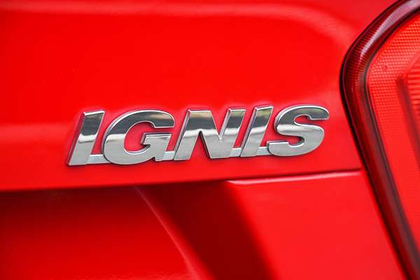 2019 Suzuki Ignis GLX MF