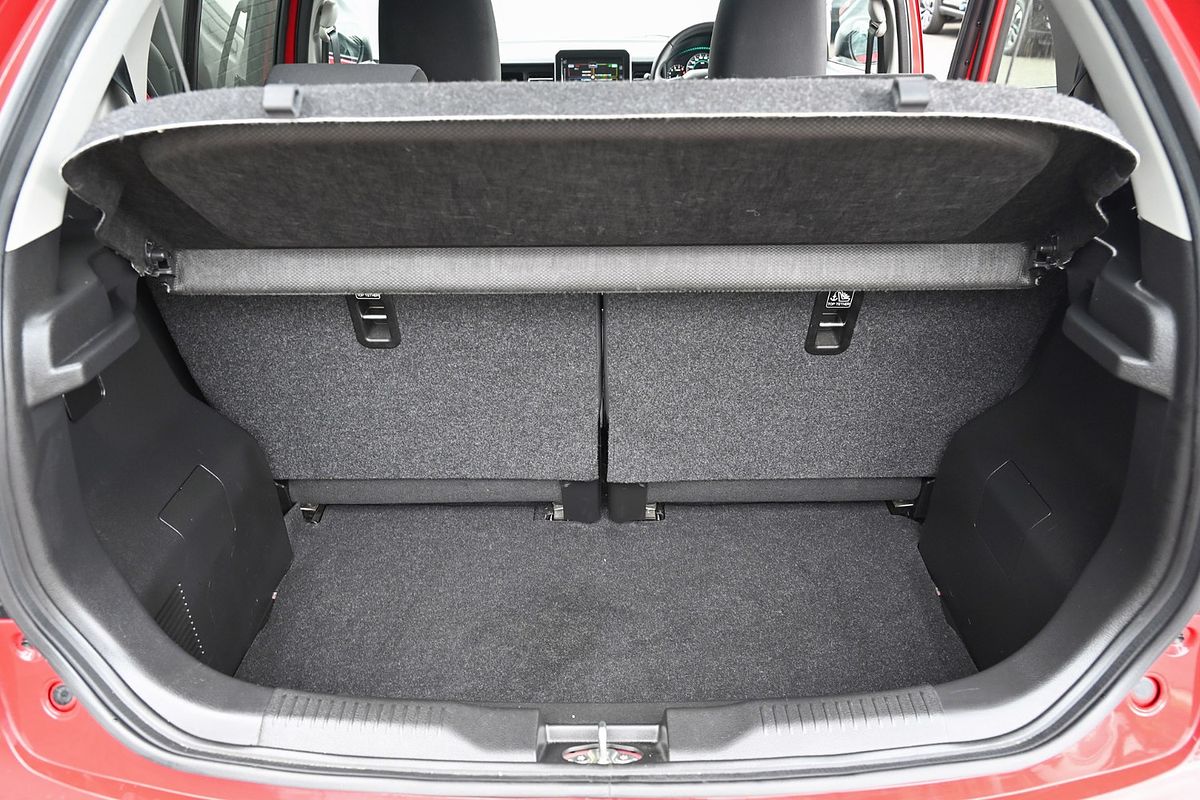 2019 Suzuki Ignis GLX MF