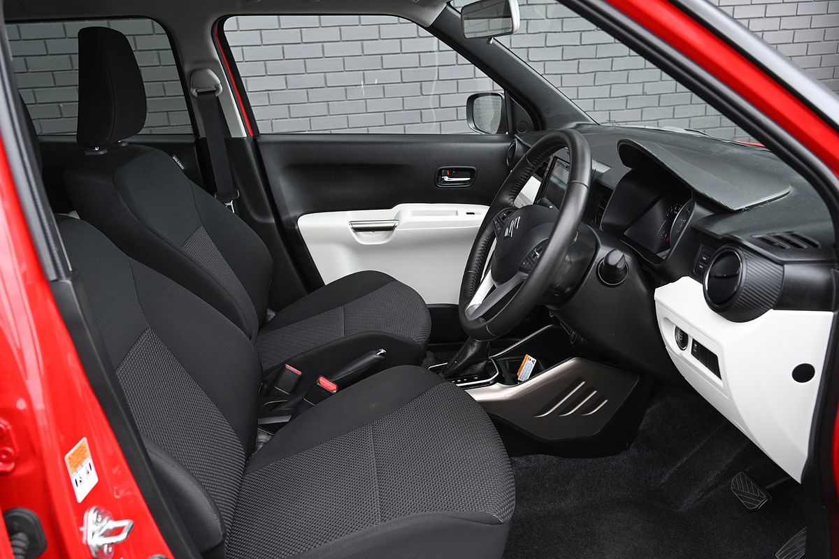 2019 Suzuki Ignis GLX MF
