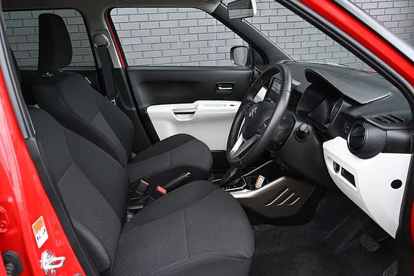 2019 Suzuki Ignis GLX MF