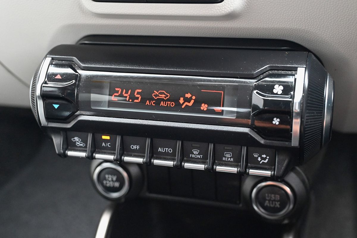 2019 Suzuki Ignis GLX MF