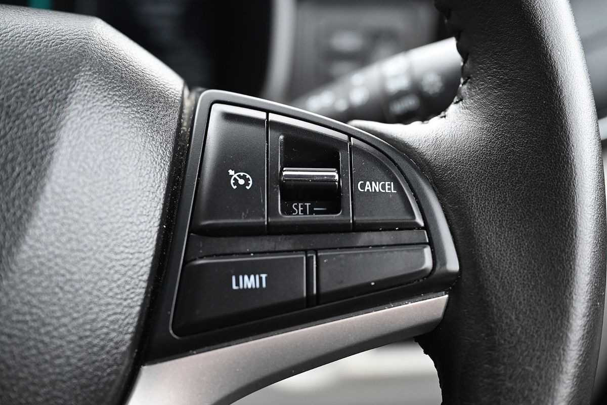 2019 Suzuki Ignis GLX MF
