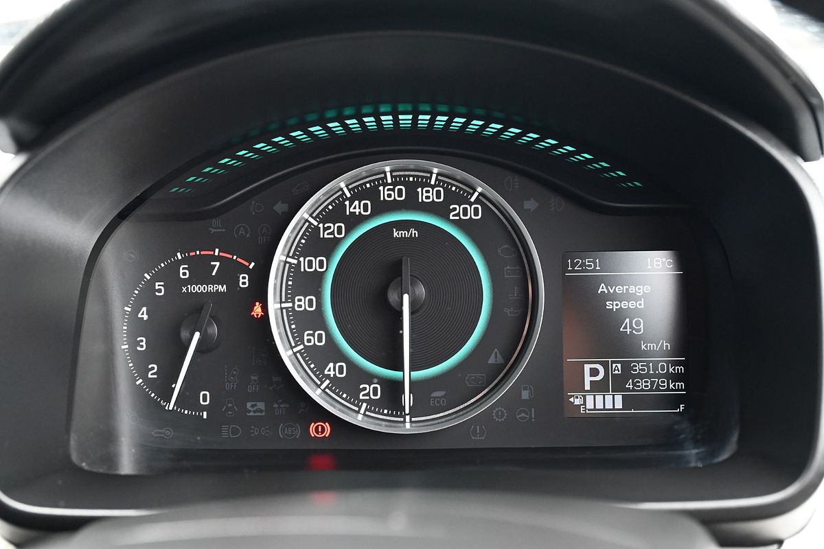 2019 Suzuki Ignis GLX MF