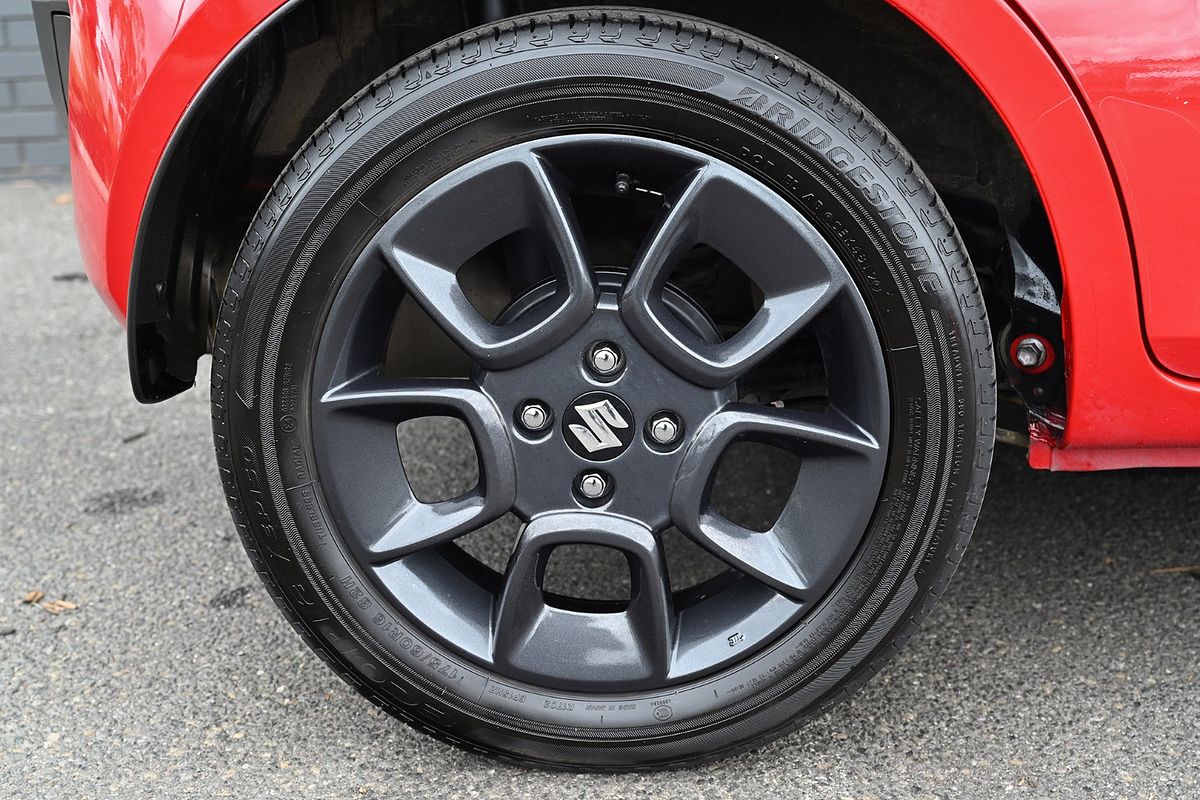 2019 Suzuki Ignis GLX MF