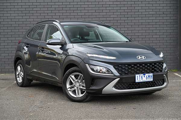 2021 Hyundai Kona OS.V4