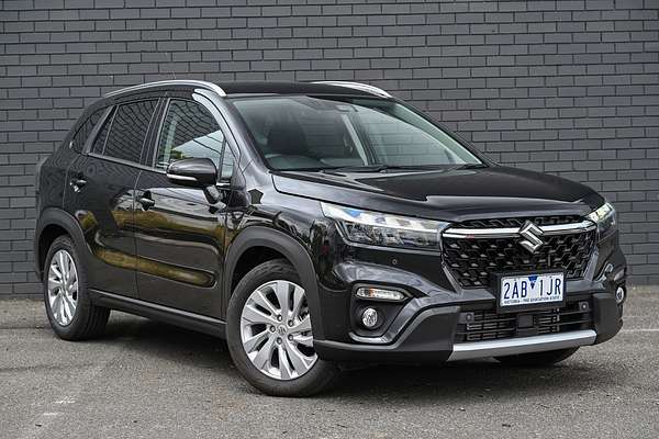 2024 Suzuki S-Cross JYB