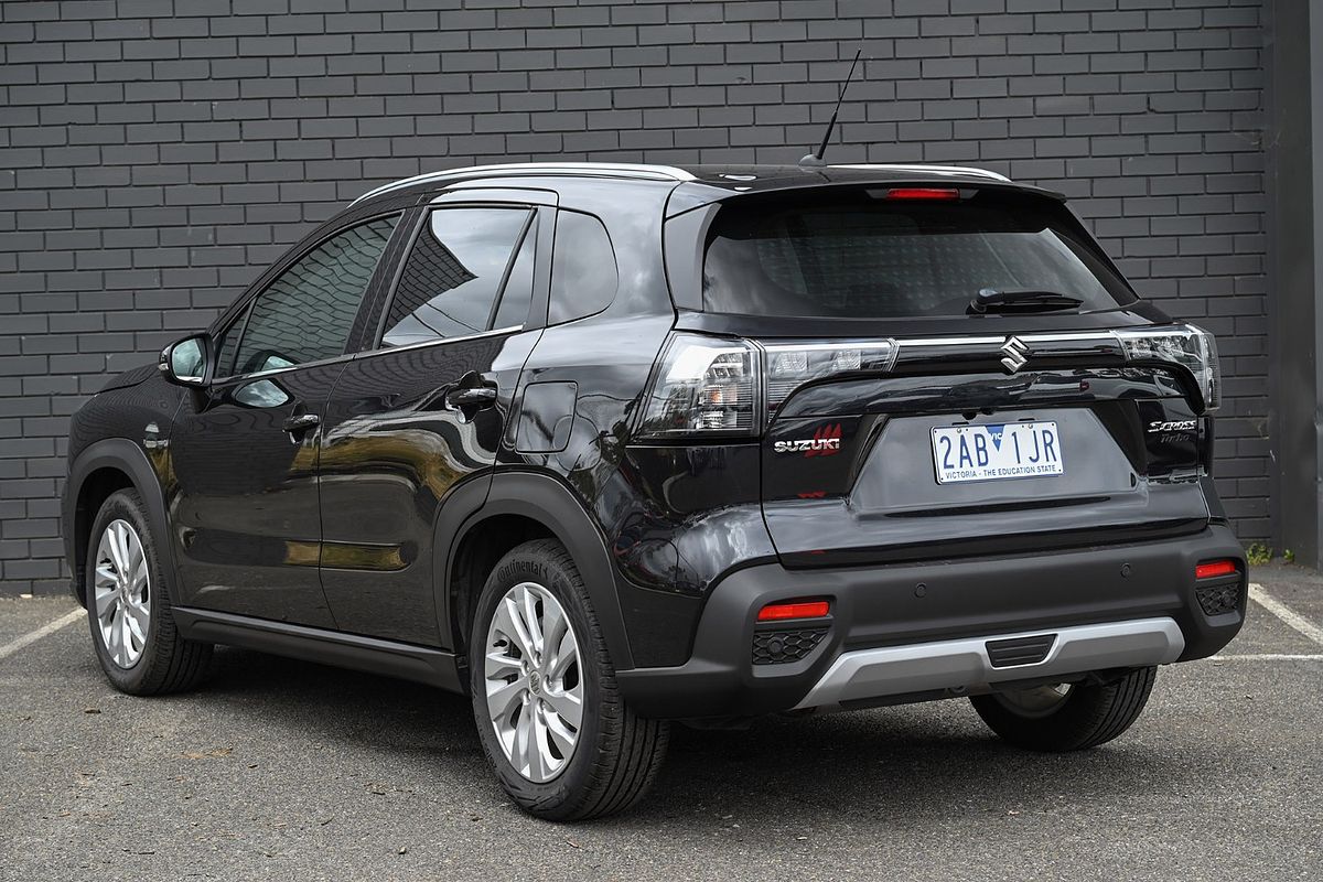 2024 Suzuki S-Cross JYB