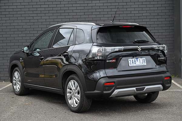 2024 Suzuki S-Cross JYB