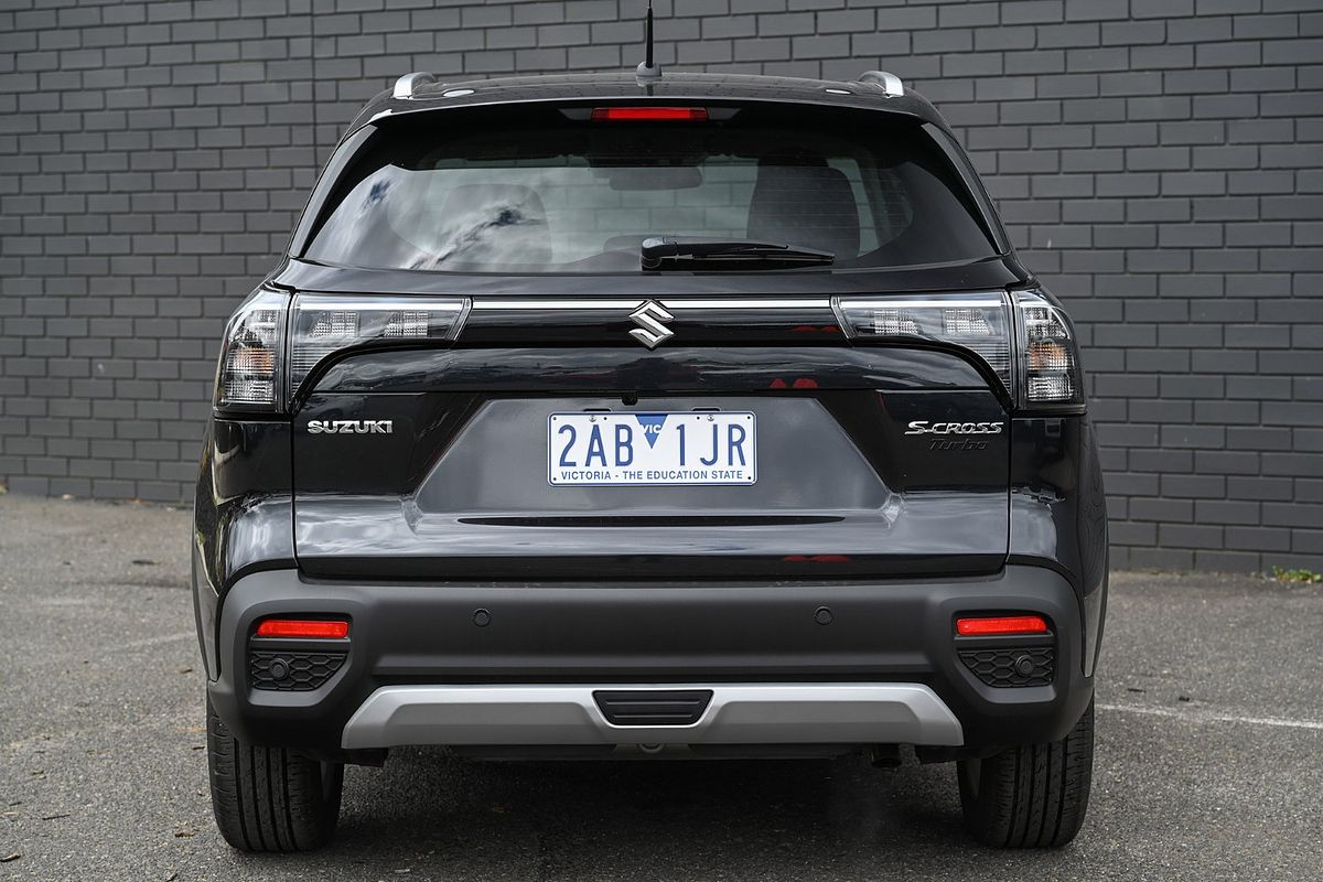 2024 Suzuki S-Cross JYB