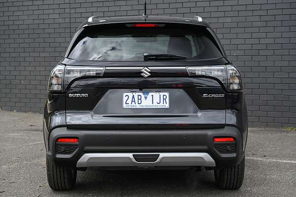 2024 Suzuki S-Cross JYB