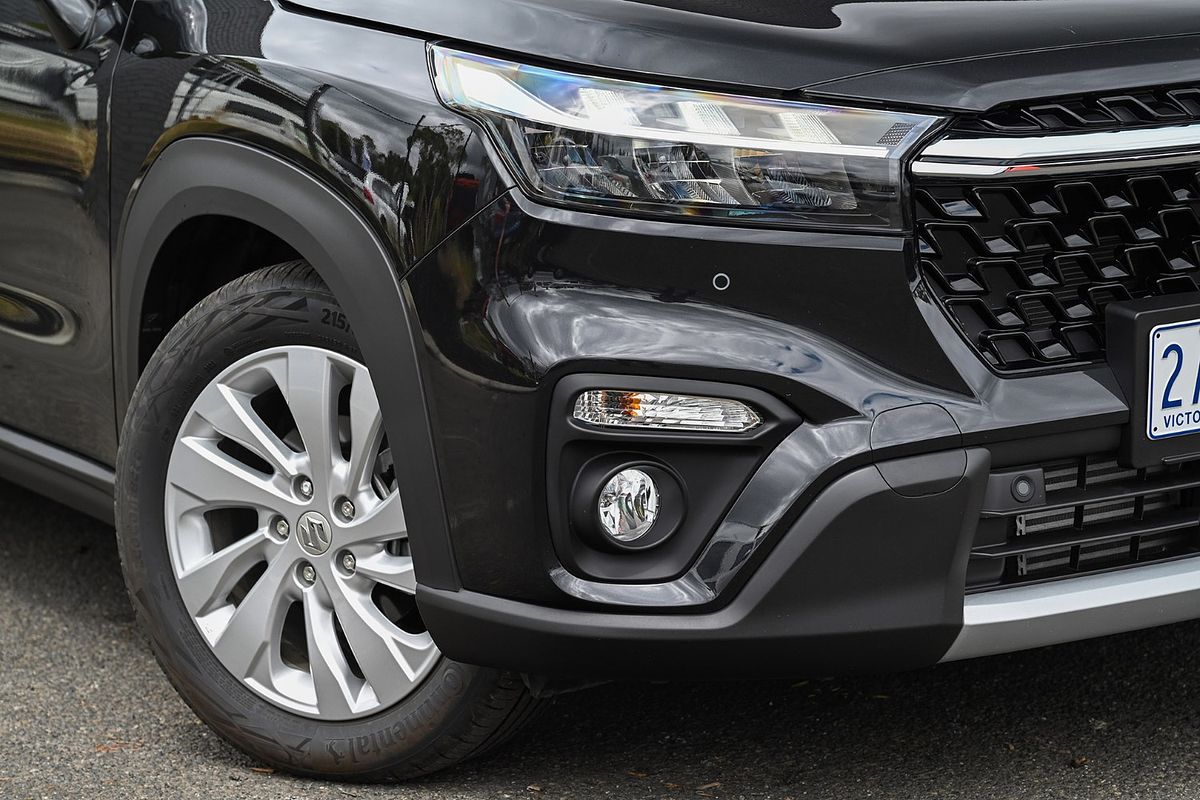 2024 Suzuki S-Cross JYB