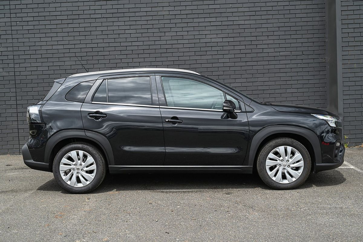 2024 Suzuki S-Cross JYB
