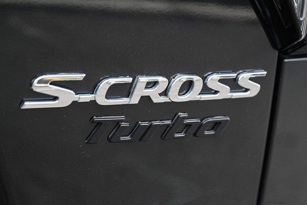 2024 Suzuki S-Cross JYB