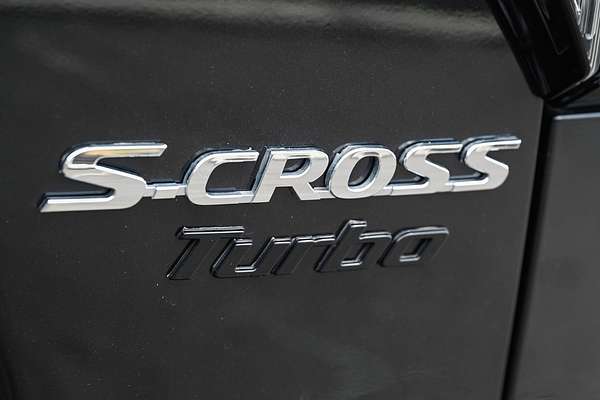 2024 Suzuki S-Cross JYB