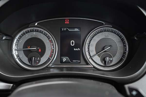 2024 Suzuki S-Cross JYB
