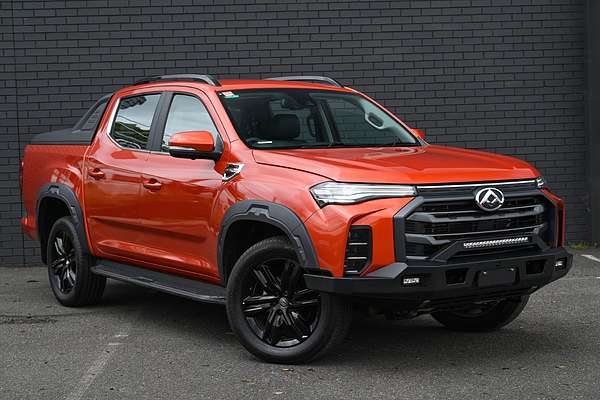 2023 LDV T60 Max LUXE SK8C 4X4