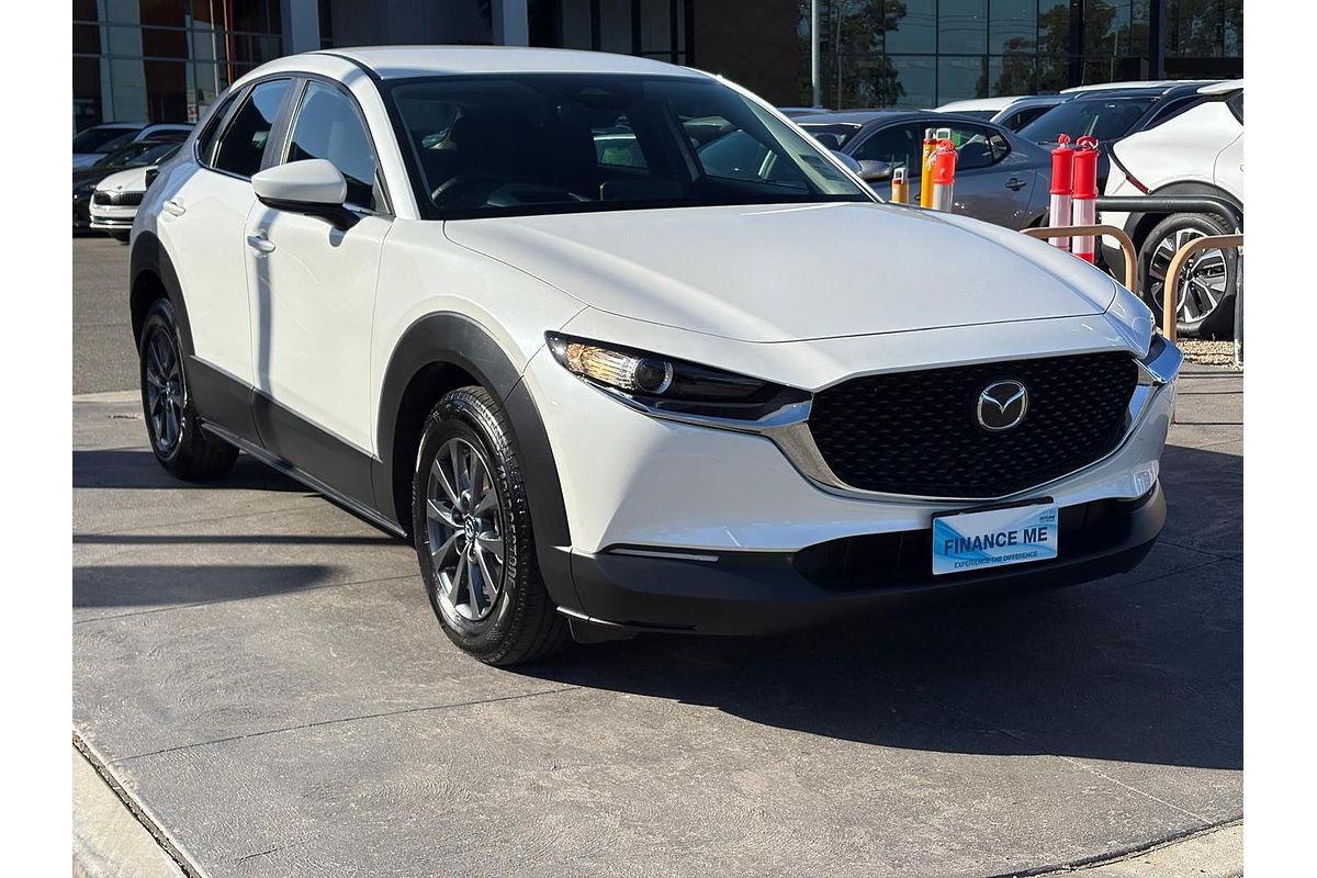 2023 Mazda CX-30 G20 Pure DM Series