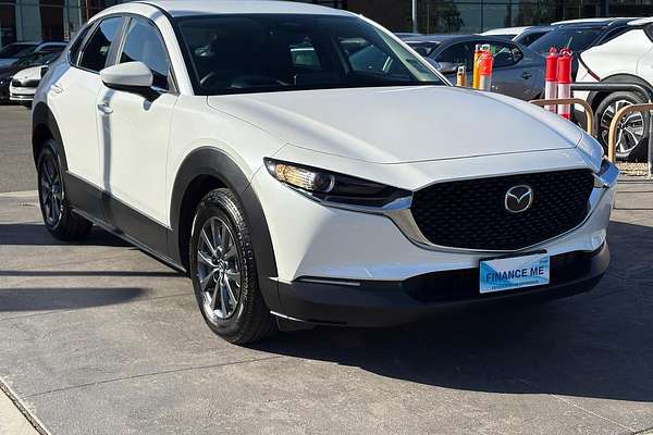 2023 Mazda CX-30 G20 Pure DM Series