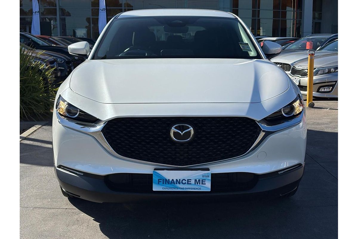 2023 Mazda CX-30 G20 Pure DM Series