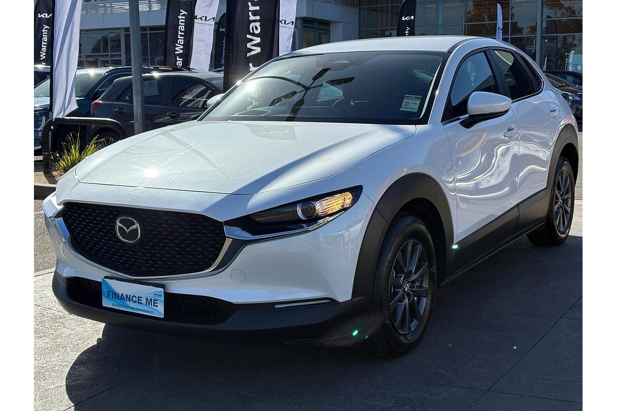 2023 Mazda CX-30 G20 Pure DM Series