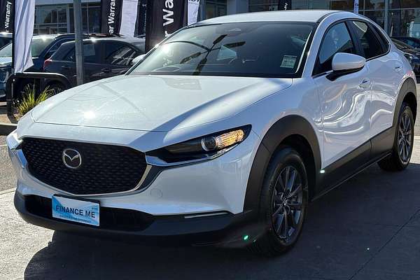 2023 Mazda CX-30 G20 Pure DM Series