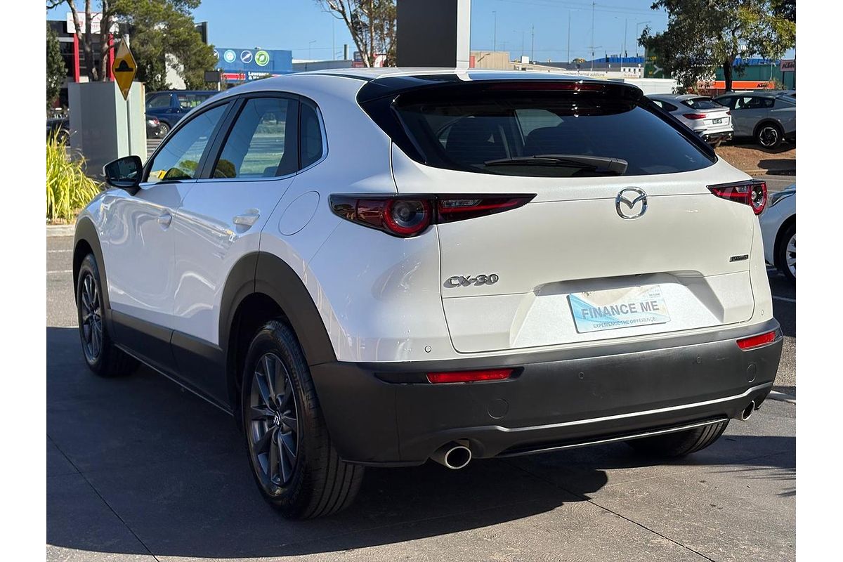 2023 Mazda CX-30 G20 Pure DM Series